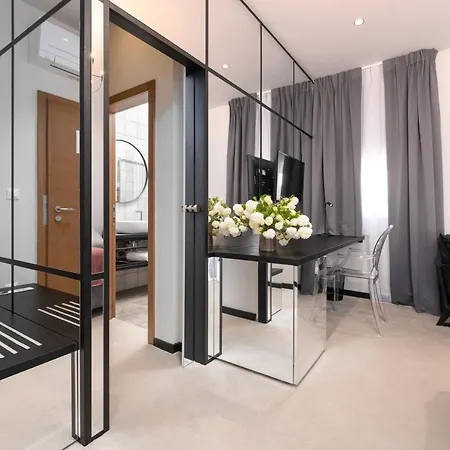 公寓 Exclusive In Casa Manzolin 波雷奇