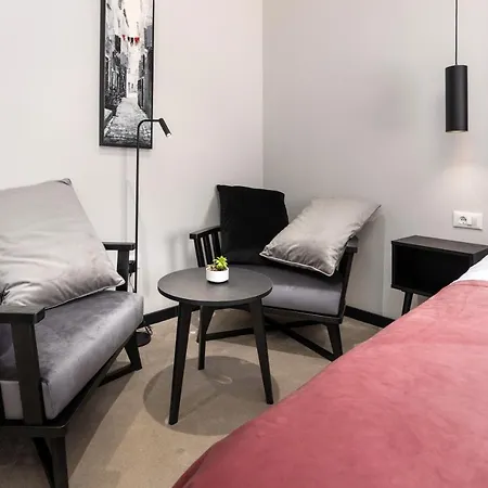 Apartment Exclusive In Casa Manzolin