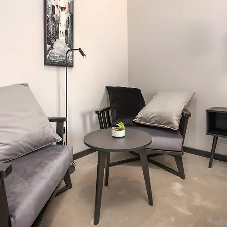 Apartment Exclusive In Casa Manzolin Porec