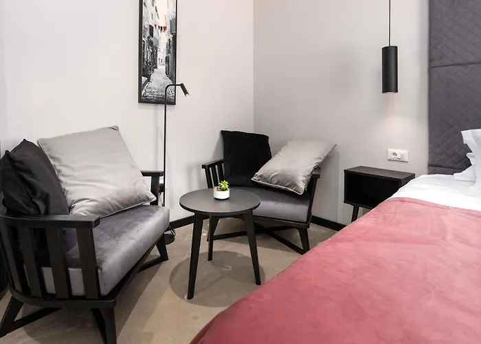 Apartman Exclusive In Casa Manzolin