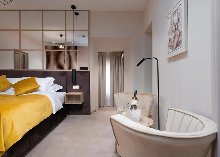 Exclusive In Casa Manzolin Apartman