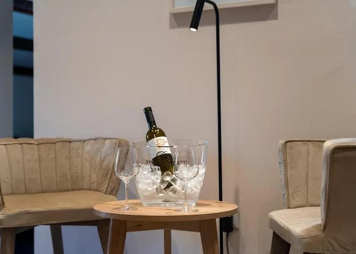 Exclusive In Casa Manzolin Apartman