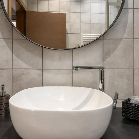 דירה Exclusive In Casa Manzolin *