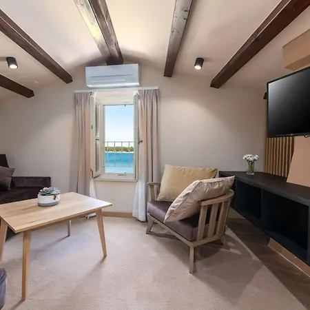 Exclusive In Casa Manzolin Apartman Porec