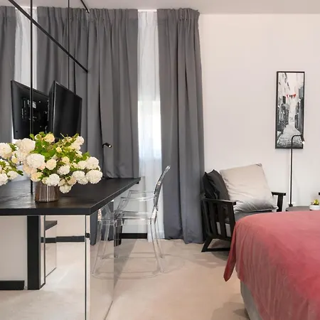 דירה Exclusive In Casa Manzolin *