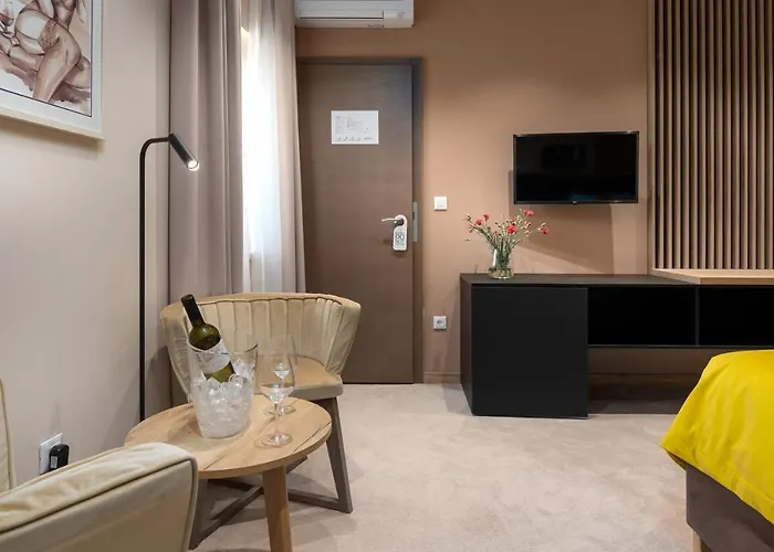 Exclusive In Casa Manzolin Apartman Porec