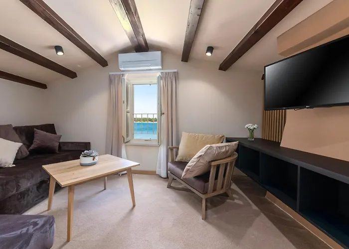 Exclusive In Casa Manzolin Apartman Porec