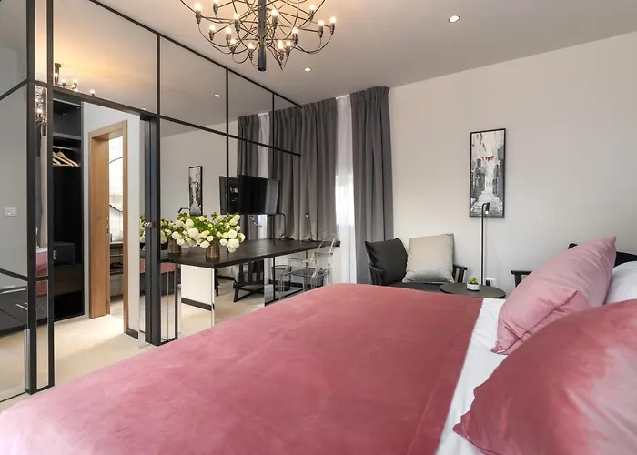 Apartman Exclusive In Casa Manzolin