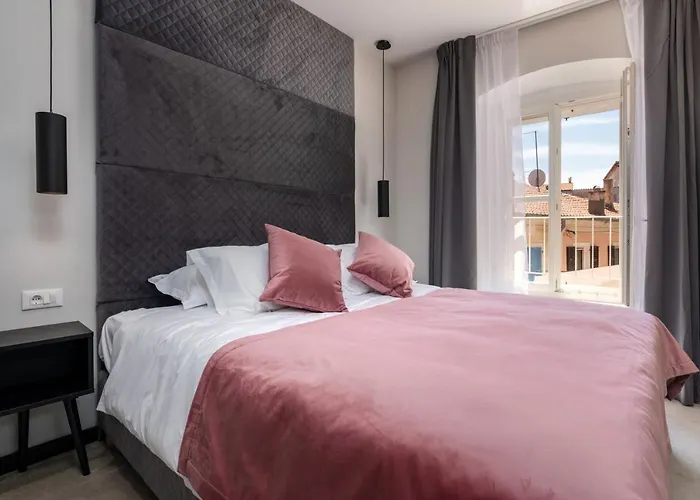 Exclusive In Casa Manzolin Apartman