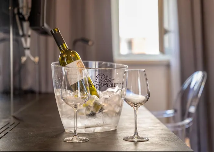 Exclusive In Casa Manzolin Porec
