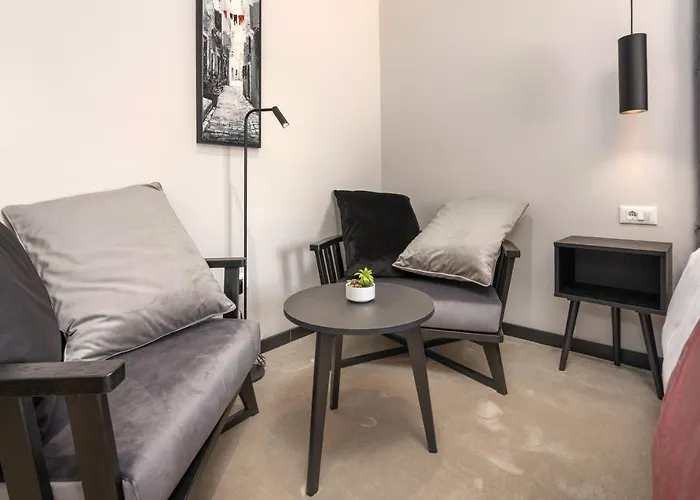 Apartman Exclusive In Casa Manzolin Porec
