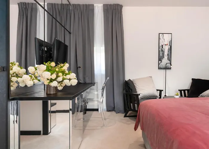 Apartman Exclusive In Casa Manzolin *