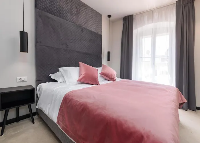 Apartman Exclusive In Casa Manzolin
